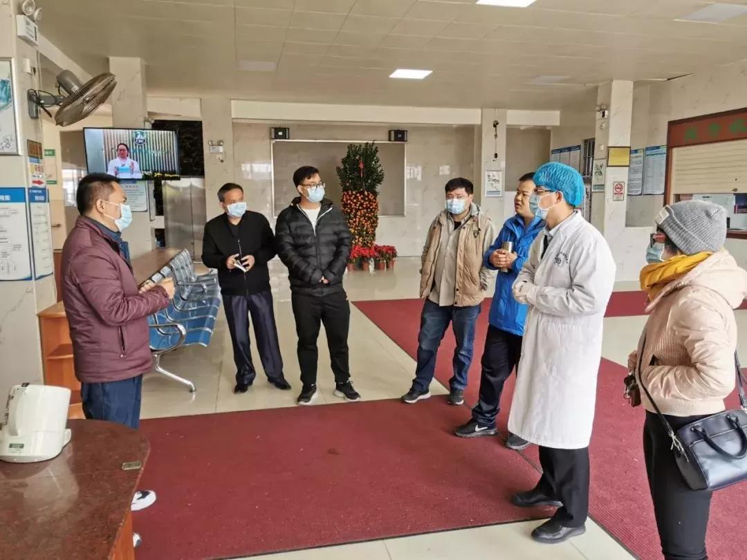 廣州公司下屬?gòu)V船醫(yī)院、黃船醫(yī)院
